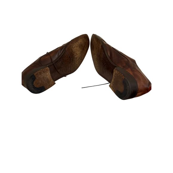 Beautiful FERRAGAMO dress shoes size US 12 (EU 45)